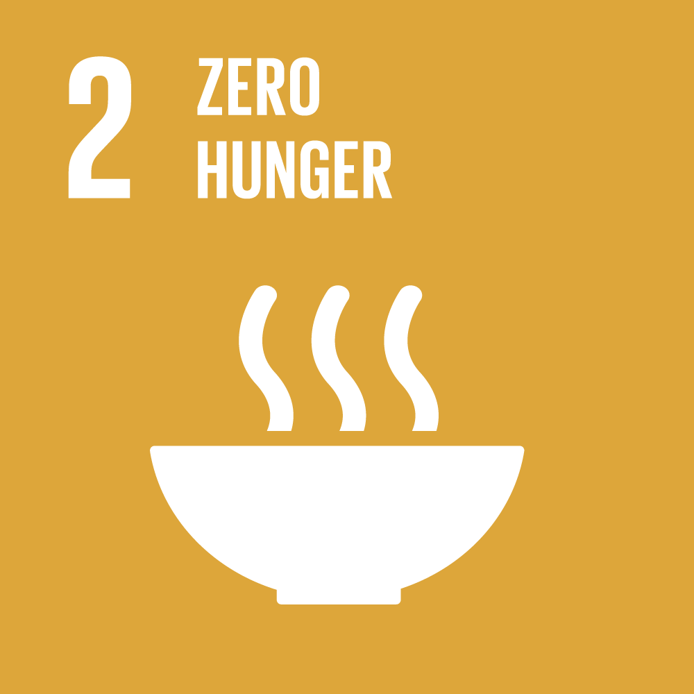 goal 2, zero hunger