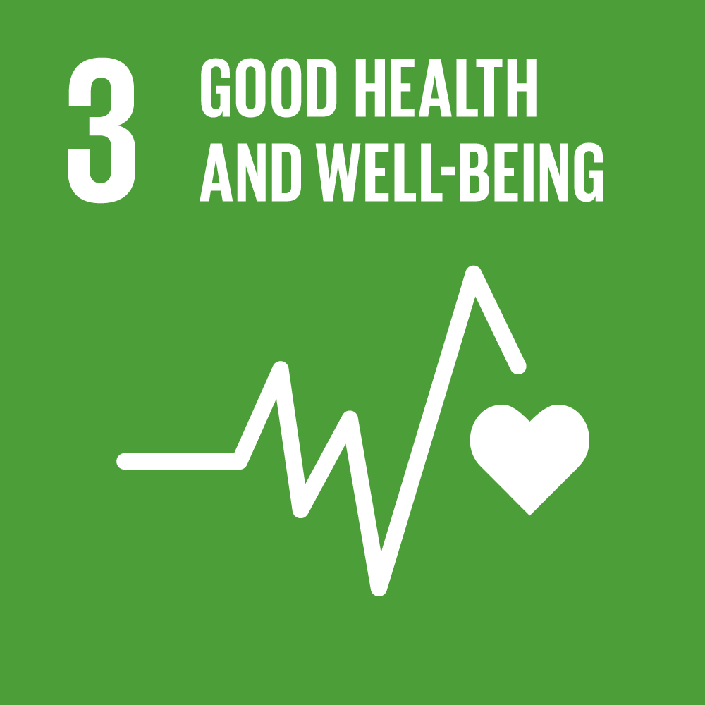 goal 3, good health and well-being