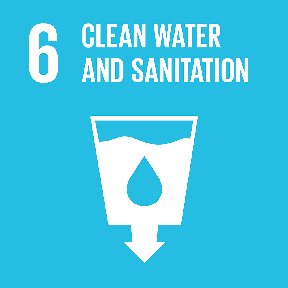 goal 6, clean water and sanitation