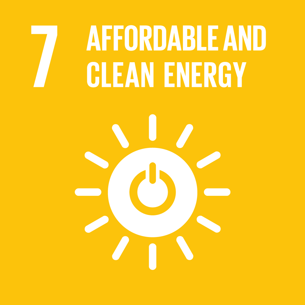 goal 7, affordable and clean energy