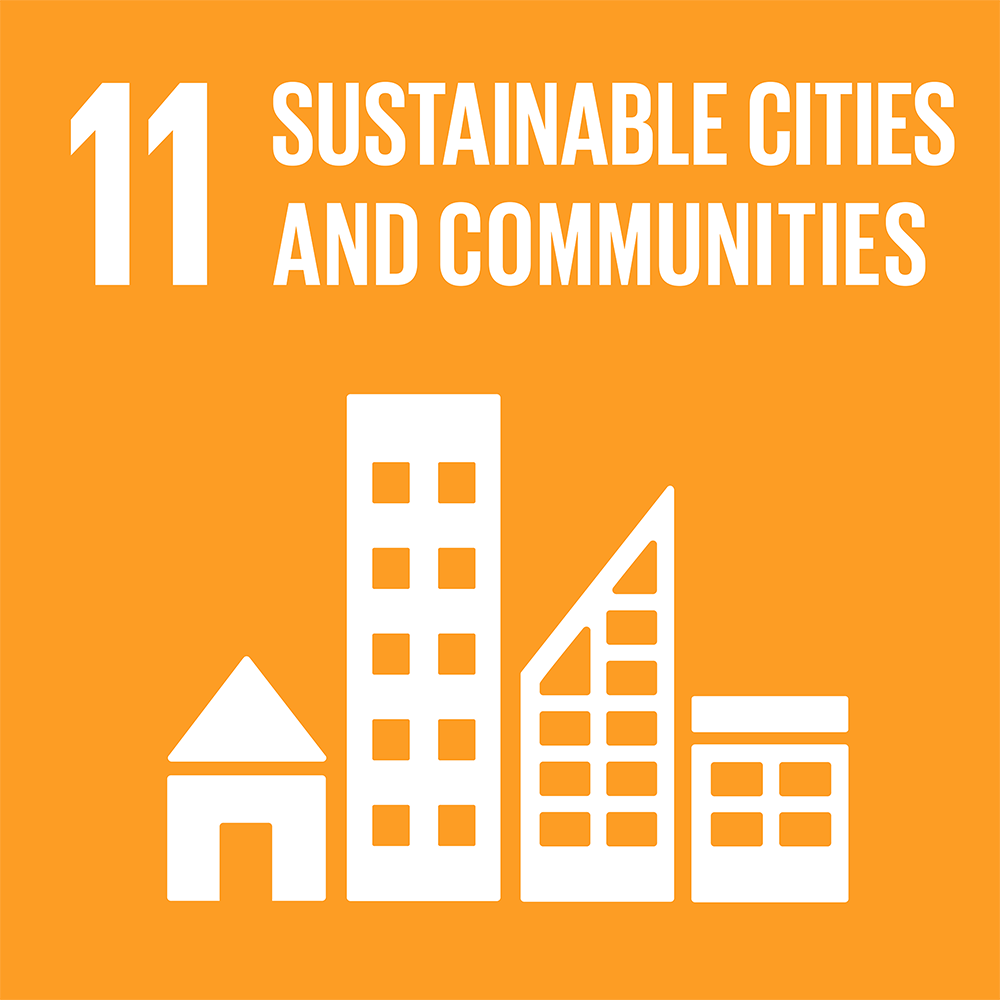 goal 11, sustainable cities and communities