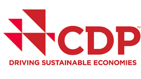 CDP: Driving Sustainable Economies logo